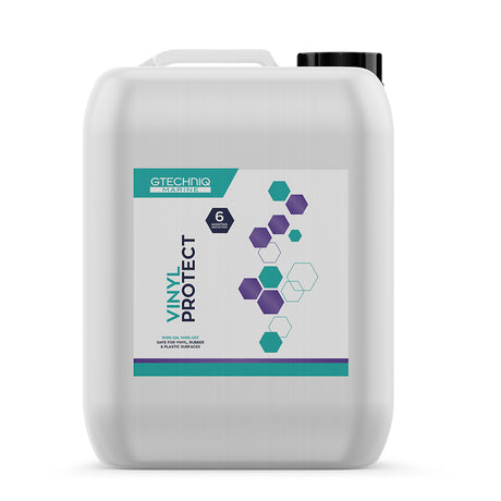 Gtechniq Vinyl Protect 500ml - Marine Vinyl Surface Protection and UV Damage Prevention - MVIP 5
