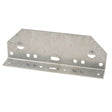 C.E. Smith Galvanized Wide Frame Step Fender * Large 3-inch - 250-023723-10EZ
