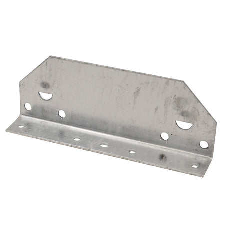 C.E. Smith Galvanized Wide Frame Step Fender - Large 2 Inch - 250-023722-10EZ