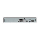 Speco 4-Channel 4K H.265 NVR w/POE & 1 SATA - NDAA - 2TB - N4NRM2TB