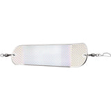 Luhr-Jensen Money Roll Flasher - 8-1/4 inch Chrome Scale - 5860-008-1753