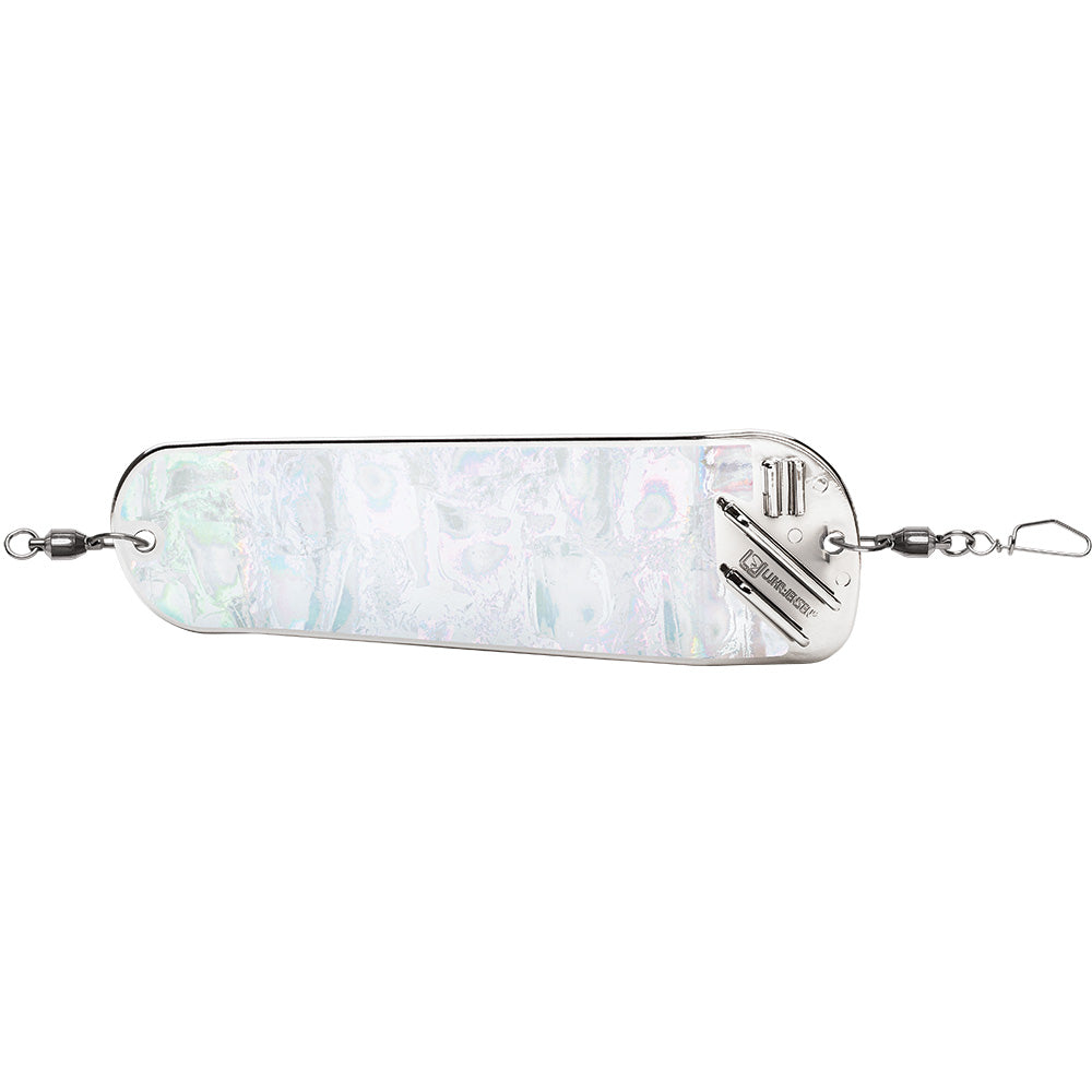 Luhr-Jensen Money Roll Flasher - 8-1/4 inch Citrus Nugget - 5860-008-1754