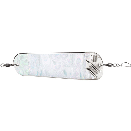 Luhr-Jensen Money Roll Flasher - 8-1/4 inch Citrus Nugget - 5860-008-1754