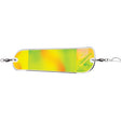 Luhr-Jensen Money Roll Flasher - 8-1/4 inch Razzle Dazzle - 5860-008-1759