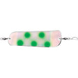 Luhr-Jensen Money Roll Flasher 8-1/4 inch Two-Face UV - 5860-008-1761