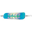 Luhr-Jensen Money Roll Flasher - 11 in Blue Kamikaze UV - 5860-011-1750
