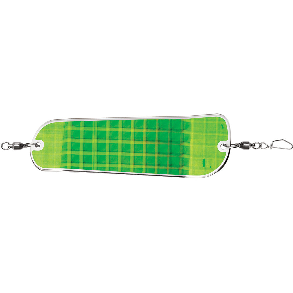 Luhr-Jensen Money Roll Flasher - 11 inch Brandon's Secret for Effective Fishing - 5860-011-1751