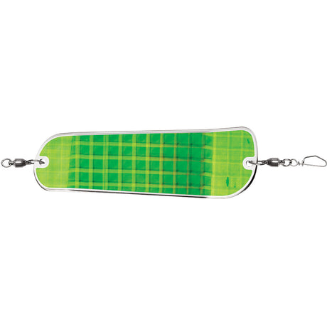 Luhr-Jensen Money Roll Flasher - 11 inch Brandon's Secret for Effective Fishing - 5860-011-1751