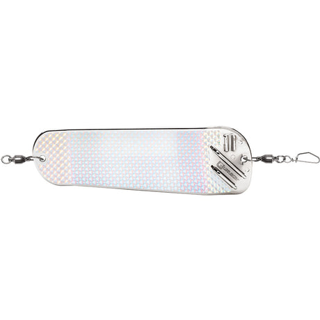 Luhr-Jensen Money Roll Flasher 11-inch Chrome Scale for Fishing Lures - 5860-011-1753