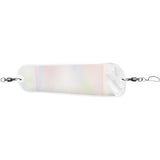 Luhr-Jensen Money Roll Flasher 11" Pearl Blue Skeleton - High Visibility Fishing Lure - 5860-011-1760
