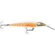Rapala CountDown Magnum Elite 145 Fishing Lure - Armored Pearl Orange - CDMAGE145AMCG