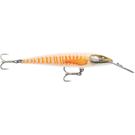 Rapala CountDown Magnum Elite 145 Fishing Lure - Armored Pearl Orange - CDMAGE145AMCG