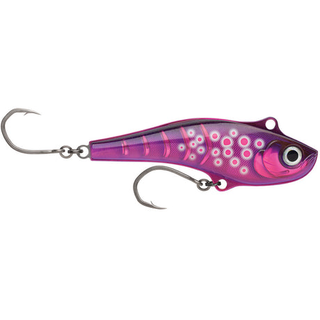 Rapala Sarda 22 Pink Dorado Saltwater Lure with VMC TechSet Hooks - SD22PKD