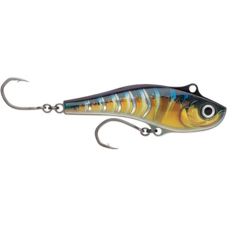 Rapala Sarda 22 - Sailfish UV Saltwater Lure with VMC TechSet Hooks - SD22SFU