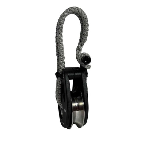 Rupp Braid Proof Outrigger Dredge Pulley - MI-0071