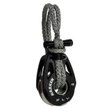 Rupp Braid Proof Outrigger Dredge Pulley - MI-0071