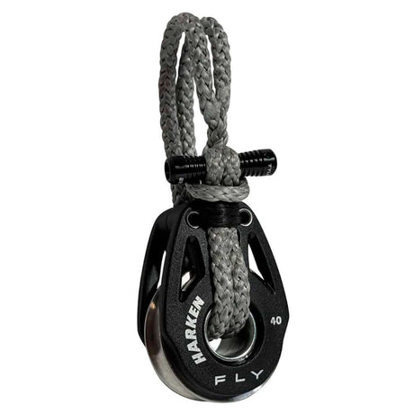 Rupp Braid Proof Outrigger Dredge Pulley - MI-0071