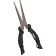 Rapala 8-Inch Super Stainless Steel Pliers with Precision Side Cutter and Ergonomic Handles - RSSSP8