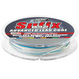 Sufix 832 Advanced Lead Core Line - 27lb, 10-Color Metered, 100 Yards - 658-127MC