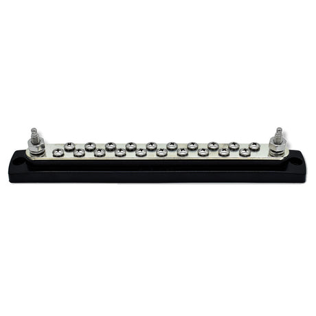 Bluewater 20 Terminal Busbar - 150 Amp for Marine and Industrial Power Distribution - 312302-B-020