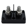 Bluewater 312311-B-020 2 Position Bus/Base - 10mm Dual Stud Heavy-Duty Busbar - 312311-B-020