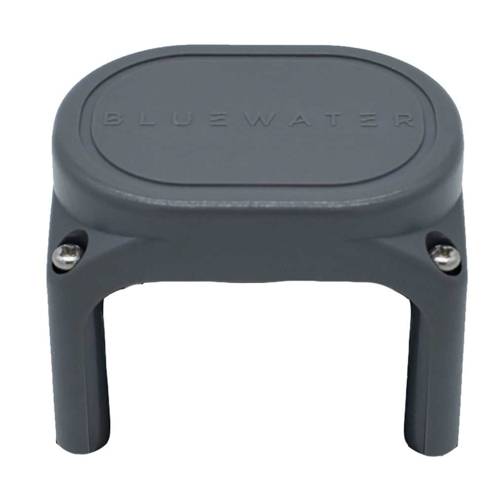 Bluewater 312311-B-021 2-Position Bus/Base Cover for Dual Stud Busbar 3/8" - 312311-B-021