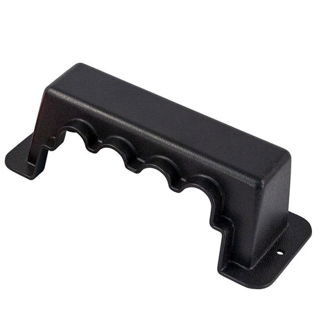 Bluewater 312315-B-104 Black Cover for 4 Stud Heavy Duty Busbar - 312315-B-104