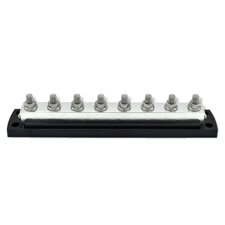 Bluewater Heavy-Duty 8 Stud Busbar for High Current Power Distribution - 312315-B-008