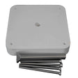 Sea Swivel 1.5" Riser Kit f/Sea Swivel XL Mount - SEA-HDM-RISER-KIT-XL-1.5