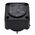 Bluewater Auto Charging Relay 12V, 140 Amp - Battery Management System for Marine and RV Applications - 9800-7101-00