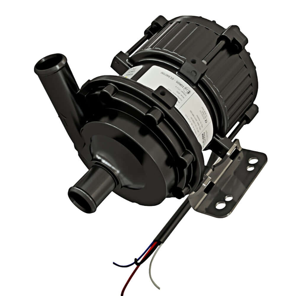 Johnson Pump CM95HP Aluminum Brushless Motor 27.2V Circulation Pump High Pressure Diameter 25mm - 10-13606-10