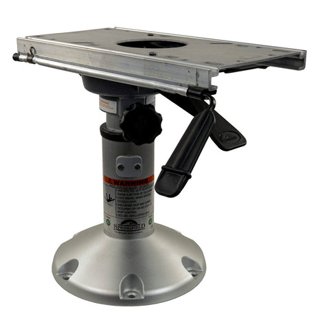 Springfield Marine 1250250-L1 2-3/8 Inch Adjustable Locking Mainstay Package - 1250250-L1