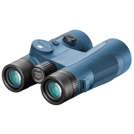 Hawke Optics Endurance ED Marine Binoculars 7x50 with Compass - Blue - 36506