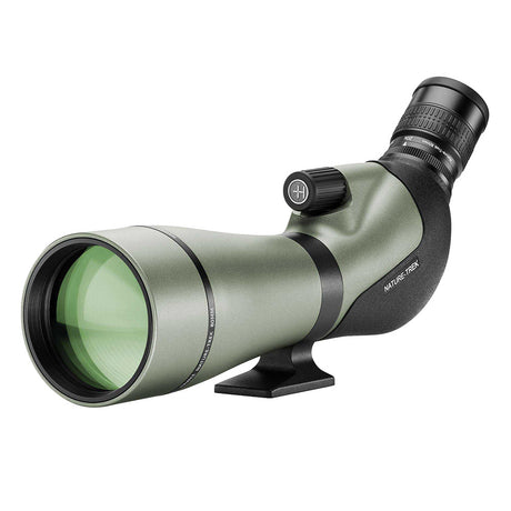 Hawke Optics Nature-Trek Spotting Scope 20-60x80 for Bird Watching and Travel - 55201