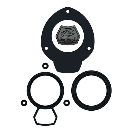 Exploding Fish Service Kit 360 f/Rotating Holder - 2A0004