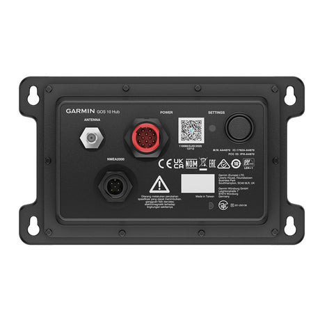 Garmin GOS 10 Hub f/Garmin OnBoard System - 010-02908-10