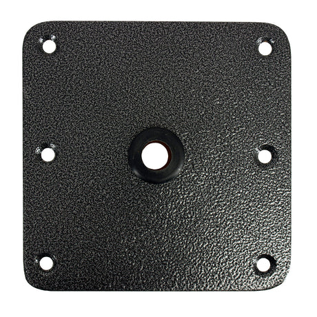 Springfield Marine KingPin Standard Square Steel Base - 7x7 - Kennedy Base - 1620018
