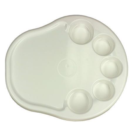 Springfield Marine Table Top Party Platter - White, Part Number 1670009 - 1670009