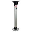 Springfield Marine 2-3/8 inch Thread-Lock Uni-Lock Table Pedestal Package - 27 inches - 1690727-SL