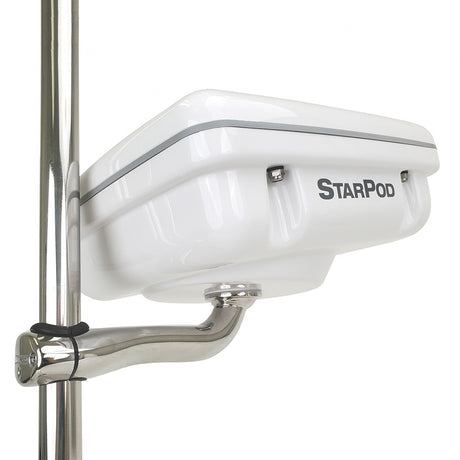 NavPod StarPod Mini System with RailMount Arm for Starlink Mini Dish - Marine Satellite Antenna Mount - SPS1002