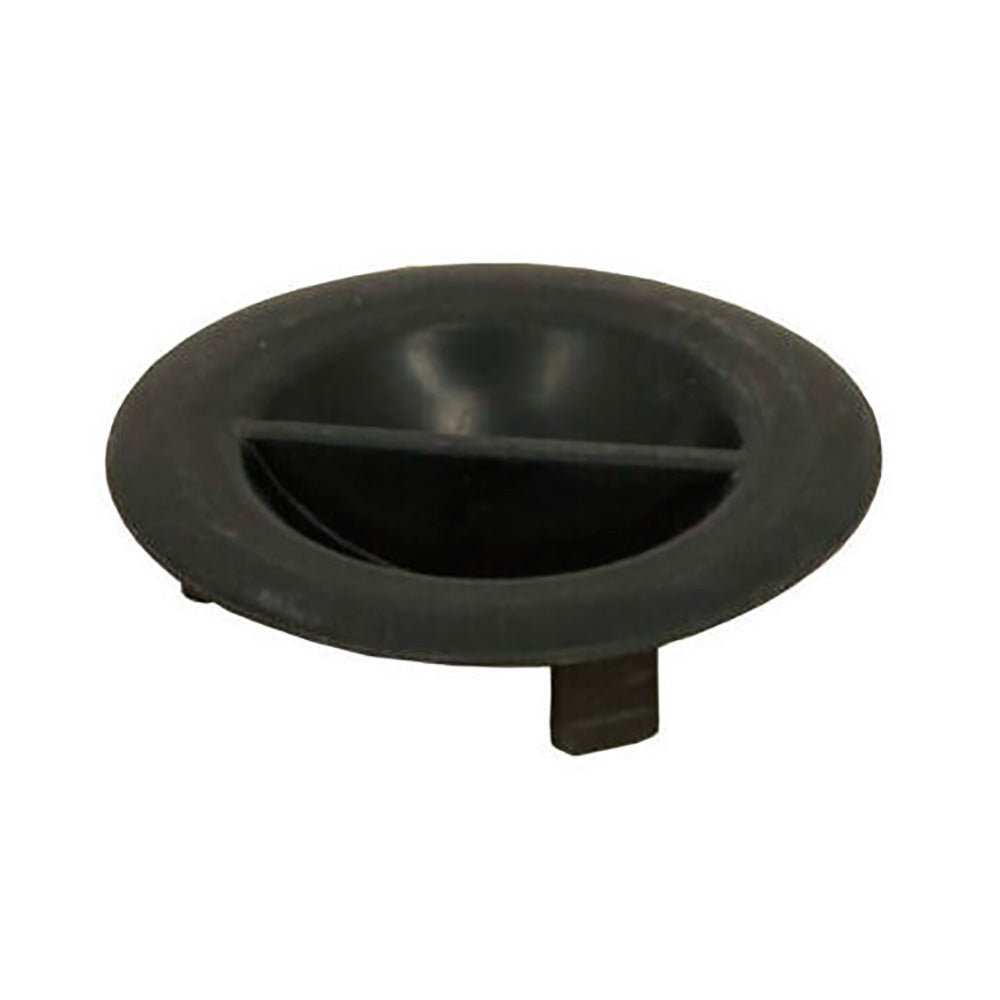Springfield Marine Stowable Base Socket Cover Part 2100093 for 2-3/8 Tapered Post Table Bases - 2100093