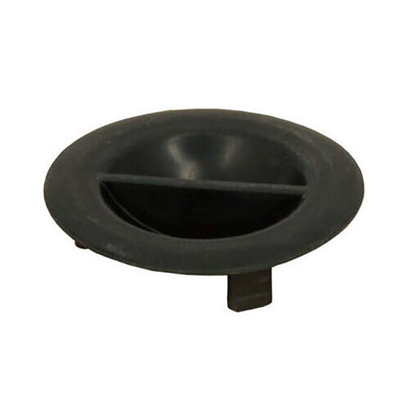 Springfield Marine Stowable Base Socket Cover Part 2100093 for 2-3/8 Tapered Post Table Bases - 2100093