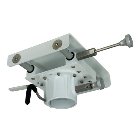 Springfield Marine Workhorse Air-Ride Slide & Swivel - 4" - 3100575-LAR