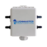 Flushmaster Suncover for Flushmaster SM-FMSCVR - UV-Resistant Marine Equipment Cover - SM-FMSCVR