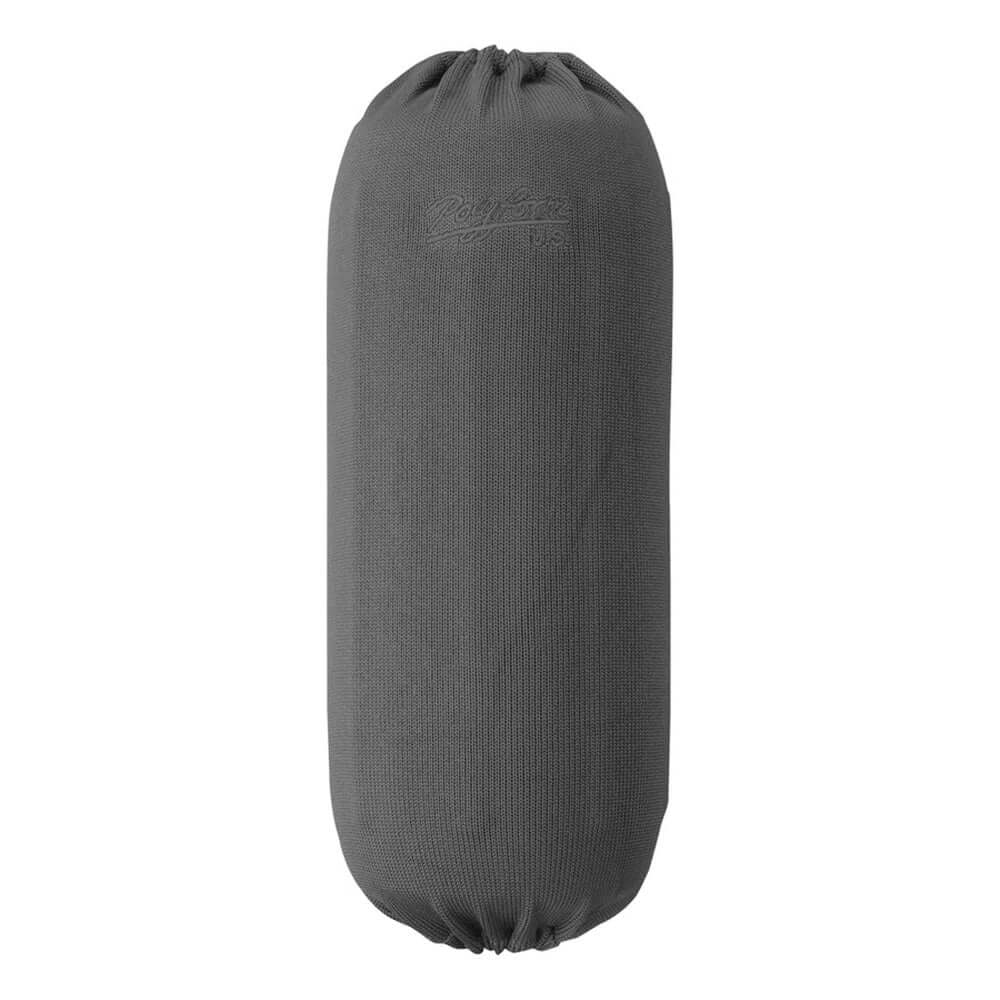 Polyform Elite Boat Fender Cover f/F-1, HTM-1, G-4 & NF-4 - Graphite - EFC-1 GRAPHITE