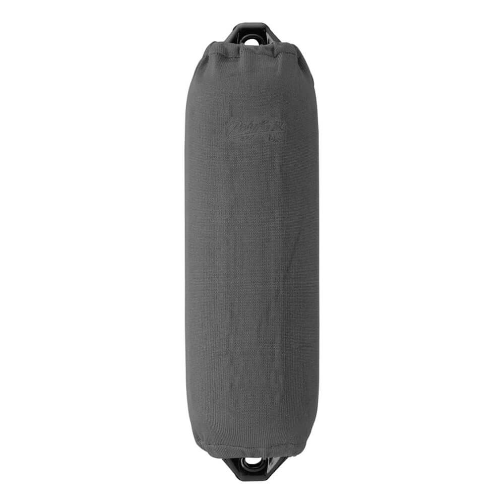 Polyform Elite Boat Fender Cover f/F-1, HTM-1, G-4 & NF-4 - Graphite - EFC-1 GRAPHITE