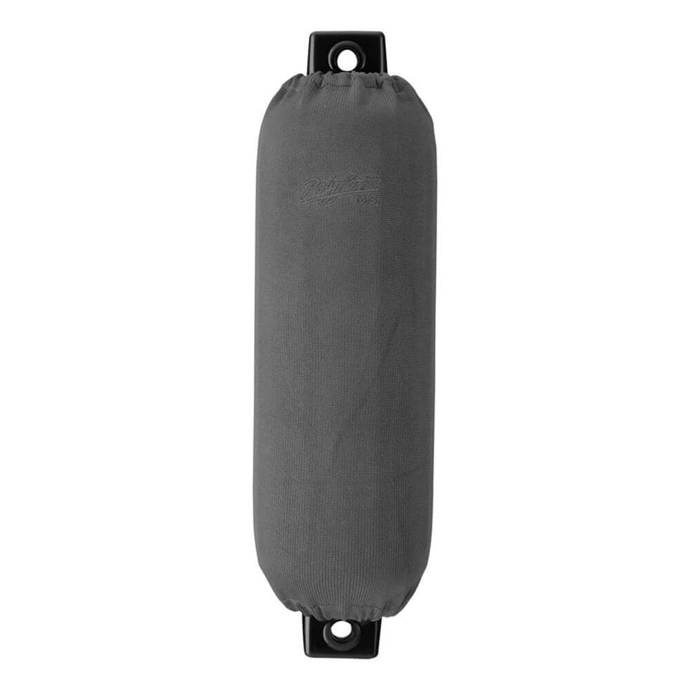 Polyform Elite Boat Fender Cover f/F-1, HTM-1, G-4 & NF-4 - Graphite - EFC-1 GRAPHITE