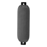Polyform Elite Boat Fender Cover f/F-1, HTM-1, G-4 & NF-4 - Graphite - EFC-1 GRAPHITE