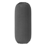 Polyform Elite Boat Fender Cover f/F-2, HTM-2, G-5 & NF-5 - Graphite - EFC-2 GRAPHITE