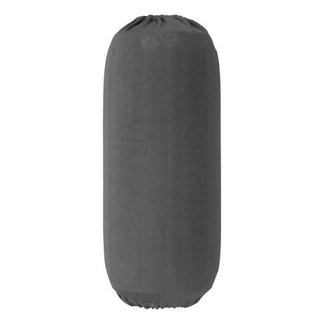 Polyform Elite Boat Fender Cover f/F-2, HTM-2, G-5 & NF-5 - Graphite - EFC-2 GRAPHITE